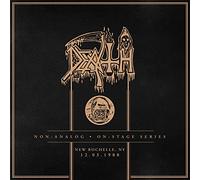 Death - Non:Analog - On:Stage Series - New Rochelle, NY 12-03-1988 [VINYL]