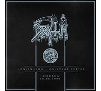 Death - Non:Analog - On:Stage Series - Tijuana 10-06-1990