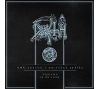 DEATH - NON ANALOG - ON STAGE SERIES - TIJUANA 10-06-1990 - Vinyl Record - P3z