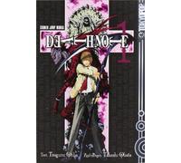 Death Note 01 – TOKYOPOP