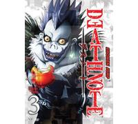 Death Note 3: Limited Collector's Figurine [DVD] [Region 1] [US Import] [NTSC]