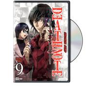Death Note 9: Limited Collector's Figurine [DVD] [Region 1] [US Import] [NTSC]