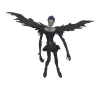 Death-Note Anime Figure Yagami Light/Kira Ryuk/Ryuuku Action Moveable Figures Accessories Replace Statue PVC 16/20CM Toy Model (Ryuk/Ryuuku 20cm 390g)