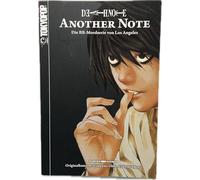 Ishin Nishio Takeshi Obata Tsugumi Oh Death Note: Another Note: Nov (Paperback)