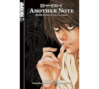 Ishin Nishio Takeshi Obata Tsugumi Oh Death Note: Another Note: Nov (Paperback)