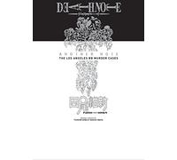 Death Note Another Note – The Los Angeles BB Murder Cases – Novel – Simon & Schuster
