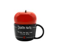 Death Note Apple 3D Mug