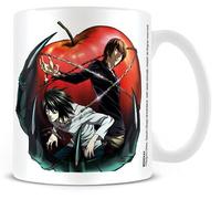 Death Note Apple Cup multicolor Onesize