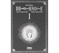 Death Note Black edition 01
