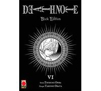 Death Note. Black edition