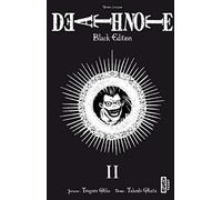 DEATH NOTE BLACK EDITION - Tome 2 (Language French)
