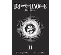 Takeshi Obata – Death Note Black Edition – Vol. 2