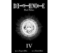Takeshi Obata – Death Note Black Edition, Vol. 4 – Simon & Schuster