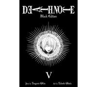 Death Note Black Edition, Vol. 5 by Takeshi Obata (English) Paperback Book