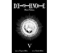Death Note Black Edition Vol. 5 by Tsugumi Ohba PAPERBACK 9781421539683