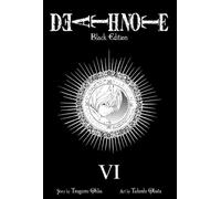 Death Note Black Edition, Vol. 6