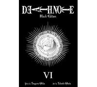 Takeshi Obata – Death Note Black Edition Vol. 6 – Simon & Schuster