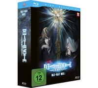 Death Note - Blu-ray-Box 1 (Episode 01-18) [2006]