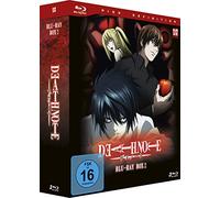 Death Note Box 2 (Episode 19-37)