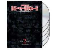Death Note Box Set 2 [DVD] [2009] [Region 1] [US Import] [NTSC]