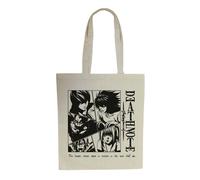 Death Note Characters Fabric bag multicolour Onesize