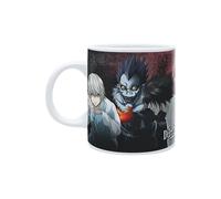 Death Note - Characters - Mug - black - Onesize - Ceramic