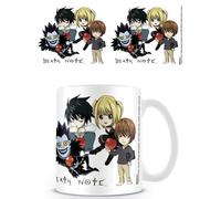 Death Note (Chibi) Mug