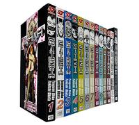 Death Note Collection 1-13 Books Set by Tsugumi Ohba