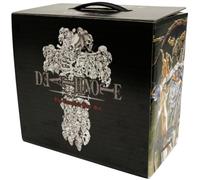 Death Note Complete Box Set by Tsugumi Ohba NEW Paperback softback
