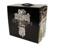 VIZ Media Death Note Box Set Vols 1-13 By Tsugumi Ohba And Takeshi Obata