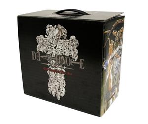 Death Note Complete Box Set: Volumes 1-13 with Premium by Tsugumi Ohba (English)
