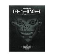 DEATH NOTE COMPLETE - DVD - N3z