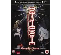 Death Note Complete – DVD – Crunchyroll