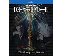 Death Note: Complete Series Standard Edition (Blu-ray) Various (US IMPORT)