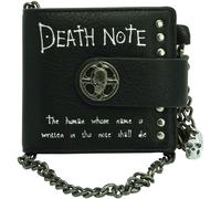 Death Note Death Note & Ryuk Wallet multicolour Onesize