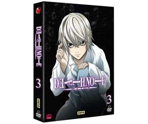 Death Note Digipack Volume 3