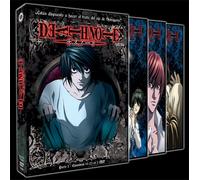 Death Note Edicion Integral Temporada 2 (Import Dvd) (2008) 0; Tetsuro Araki