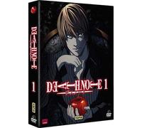 Death Note Editions Simple Digipack Vol 1 (DVD)