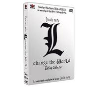 Death Note Film 3 : L change the world - Collector