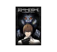 Death Note from The Shadows Maxi Poster, Paper, Multi-Colour, 61 x 91.5 cm