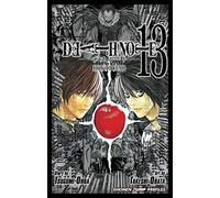 Takeshi Obata – Death Note: How to Read – Vol. 13 – Simon & Schuster