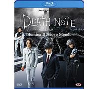 Death Note - Il Film - Illumina Il Nuovo Mondo (1 Blu-ray)