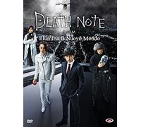 Death Note - Il Film - Illumina Il Nuovo Mondo (1 DVD)