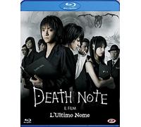 Death Note - Il Film - L'Ultimo Nome (1 Blu-ray)