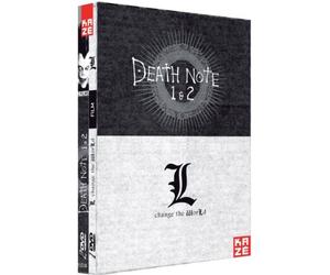 Death Note - Intégrale des films