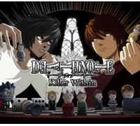 DEATH NOTE Killer Within PC Steam Account