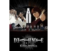 DEATH NOTE Killer Within (PC) - Steam Key - GLOBAL