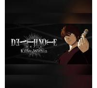 DEATH NOTE Killer Within (PC) Steam Key - LATIN AMERICA
