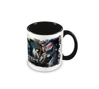 Death Note Kiras Wrath Mug Multicoloured (One Size)