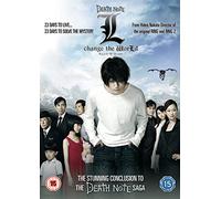 Death Note: L Change The World [DVD]